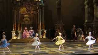 Anastasia Stashkevich  Yanina Parienko  A Vlashinets  Anzhelina Vorontsova  The Sleeping Beauty [upl. by Ahsiele]