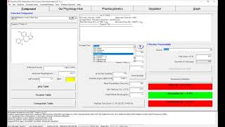 GastroPlus® Tutorial Phase 1 Video 4 Dosage Forms [upl. by Ilrebma]