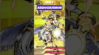 AEGIOCHUSMON HOLY digimon shorts short [upl. by Vial]