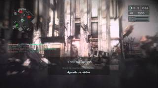 Gameplay  Killzone 3 Multiplayer  Inicio [upl. by Llennoj751]