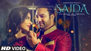 Sajda Lakhwinder Wadali Full Video Song  Jatinder Jeetu  Latest Punjabi Songs 2017  TSeries [upl. by Rowney]