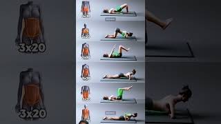 Full body workout at home personaltrainer chest sports healthfit369 weightloss completefitness [upl. by Asilehc859]