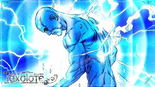 Entidades React Dr Manhattan Dc Comics  Onipotência  Okabe Descrição [upl. by Sarah]