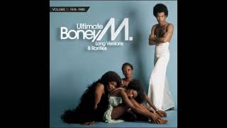 Boney M  Ribbons Of Blue [upl. by Lyrahc]