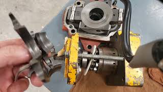 piston pump failure analysis Hydraulic Pump [upl. by Wadlinger]