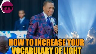 THIS IS HOW TO INCREASE YOUR VOCABULARY OF LIGHT  PROPHET UEBERT ANGEL [upl. by Aicenek]