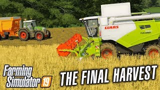 MY LAST EPISODE  Farming Simulator 19 GROWERS FARM Ep 20 [upl. by Paulsen]