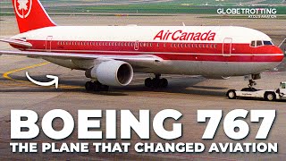 Boeing 767  The Aircraft That Changed Aviation [upl. by Vivi]