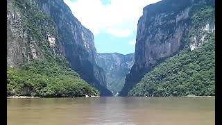 Cañón del sumidero Chiapas [upl. by Ludovick]