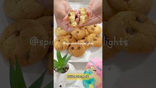 Eggless Air Fryer Cookies cookies airfryer egglessbaking [upl. by Agnot]