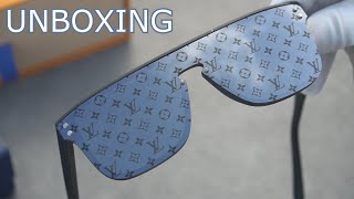 Louis Vuitton Sunglasses WAIMEA LV Unboxing [upl. by Beauchamp401]