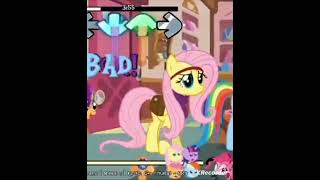 Fluttershy cover fragility test [upl. by Nessaj355]