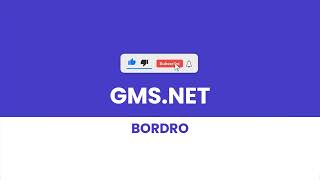 GmsNet Bordro Bölüm  2 [upl. by Irving]