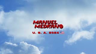 Manuel Medrano en concierto USA2024🇺🇸✨ [upl. by Upali]