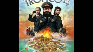 Tropico 4 Music  Track 8 [upl. by Nnylaehs]