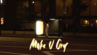 MAKE U CRY  TAKY Official Video [upl. by Genvieve]