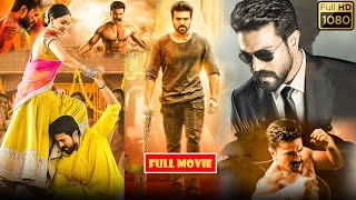 Ram Charan Kiara Advani Vivek Oberoi Sneha Telugu FULL HD Action Drama Movie  Jordaar Movies [upl. by Inalak]