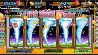 TRIPLE TWISTER 918KISS TODAY  MEGA888 BONUS JACKPOT 2024 [upl. by Loyce61]