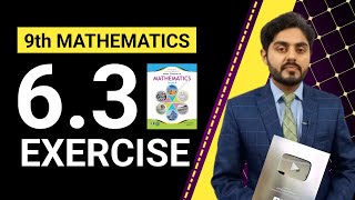 Exercise 63 class 9 NBF  Ex 63 class 9 nbf  9th class maths  National book foundation  by atif [upl. by Tera]