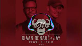 Riaan Benadé en Jay  Rowwe Bliksem WHXT X TIZEL REMIX [upl. by Tandy]