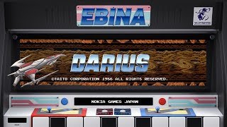 iPad Ebina KORG Gadget 2  Darius Boss7 [upl. by Chuck]