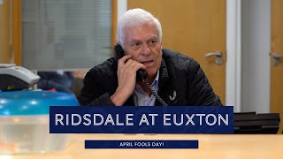 Peter Ridsdales In Charge  April Fools Day 2024 [upl. by Landers]