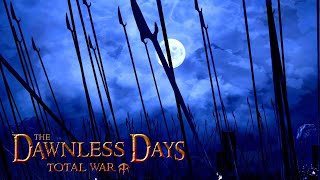 ISENGARD ATTACKS DUNHARROW  Dawnless Days Total War Multiplayer Battle [upl. by Yenduhc]