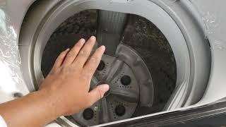 ifb washing machine top load  TLSDSH80KG AQUA  demo in hindi and Marathi ifbwashingmachine [upl. by Cerracchio]