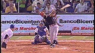 Final Magallanes Lara 20122013 LVBP HIGHLIGHT [upl. by Freudberg]