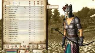 Oblivion  Mods  Awesome 2 [upl. by Ahsead]