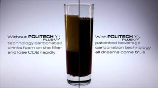 Beverage Carbonation Technology from Politech [upl. by Isolde368]