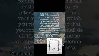 The Tzitzit youtubeshorts quotes yahweh foryou fyp fy shorts reels bible god tzitzit [upl. by Truelove]