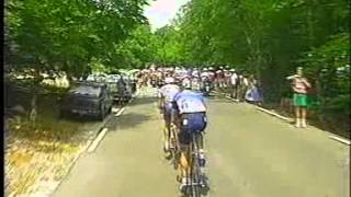 TOUR DE FRANCE 1994CARPENTRAS parte1 [upl. by Hassi687]