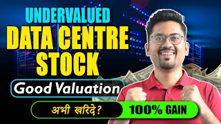 Perfect time to buy   Undervalued Data Center Stock  Best Stock to Buy in 2025 [upl. by Eerol]