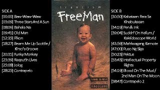 Francis Magalona Freeman Album FULL [upl. by Adnilev]