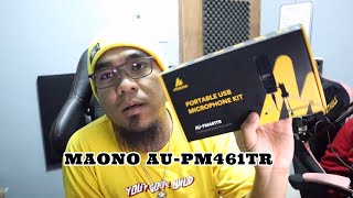 Maono AUPM461TR Review by FlictG [upl. by Champaigne]