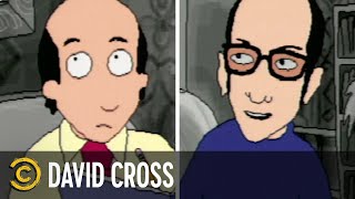 David Cross’s Therapy Session  Dr Katz Professional Therapist [upl. by Nialb]