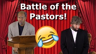 Battle of the Pastors HystericalTV1  Random Structure TV [upl. by Spain]