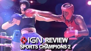 Sports Champions 2 Video Review  IGN Review [upl. by Derr44]