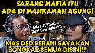 BUDI ARIE JELAS HARUS DIPERIKSA‼️SAYA BLAK2AN YA MAHFUD MD BICARA [upl. by Abil]