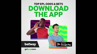 Bet on EPL on Betways app [upl. by Nitsa]