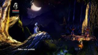 Let´s Play Trine German Teil 1 [upl. by Ahsiekyt]