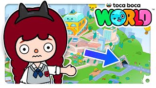 YOU DONT KNOW EVERYTHING 🌎 Toca Boca World Secret Hacks [upl. by Sherr]