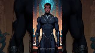 Wakanda Forever Curiosidades do Pantera Negra Parte 1 PanteraNegra vingadores marvel [upl. by Ashton819]