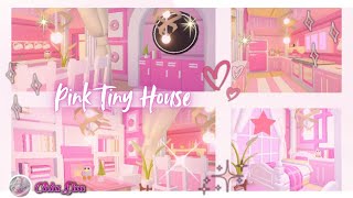 PINK TINY HOUSE  ADOPT ME  CHIA LIM [upl. by Anyat158]