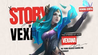 STORY OF VEXANA SI KORBAN PERJODOHAN  Mobile Legends mobilelegends [upl. by Letsyrk]