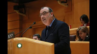 EAJPNV reclama al Gobierno español un posicionamiento claro en torno a Astilleros Balenciaga [upl. by Hurlow]