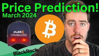 PlanB MASSIVE BITCOIN PREDICTION FOR MARCH 2024 THIS BANK WONT LET YOU BUY BITCOIN [upl. by Hauger237]