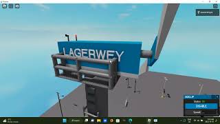 My Lagerwey wind turbine creation [upl. by Casmey]