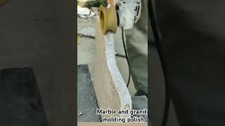 marble and granite molding polishll glossyfinish stonetile granite granitetiles polishedfinish [upl. by Indira]